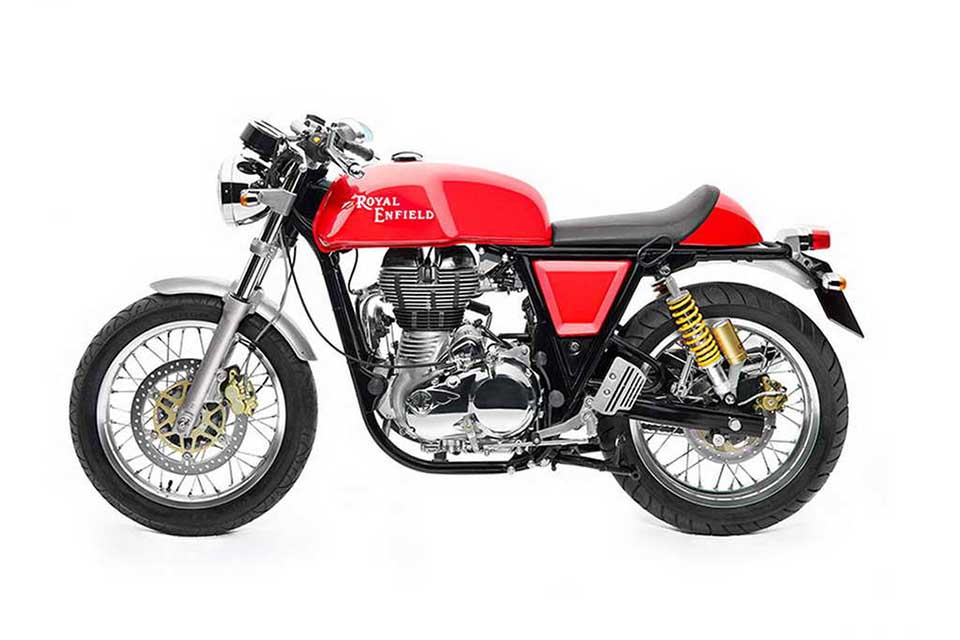 Royal Enfield 7a